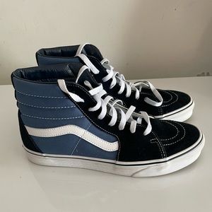 Vans Sk8-Hi Navy